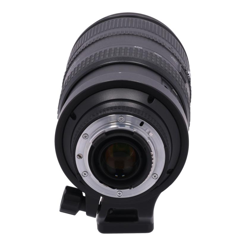 Nikon ニコン/デジタル対応レンズ/80-400mm f/4.5-5.6D ED//Bランク/67