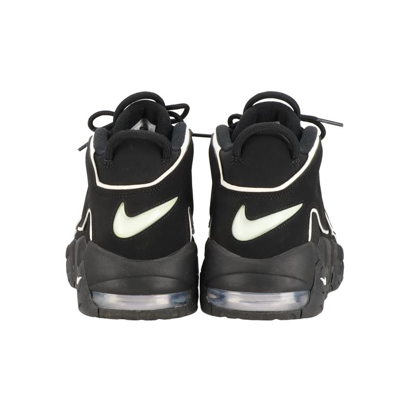 NIKE ナイキ/AIR　MORE　UPTEMPO　Black/414962-002//ABランク/05
