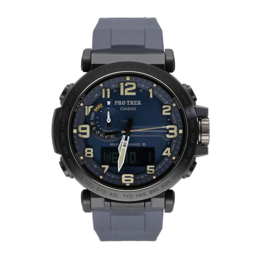CASIO カシオ/プロトレック・クライマーライン／電波ソーラー/PRW-6600Y-2JF//202*****/SAランク/19