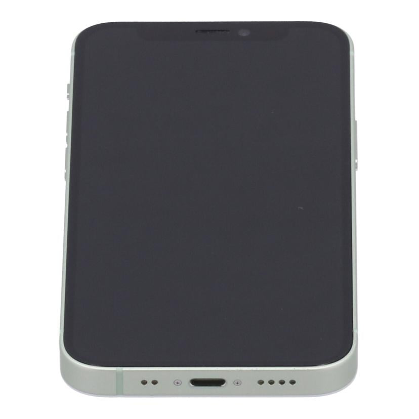Apple　 アップル　/iPhone12　mini　128GB/MGDQ3J/A//C6KDQ9Y20GQK/Bランク/78