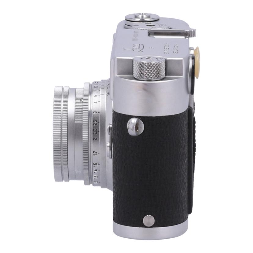 Leica　 ライカ　/レンジファインダーカメラ＋レンズ/M3+Summicron 5cmF2//1040887/BCランク/20