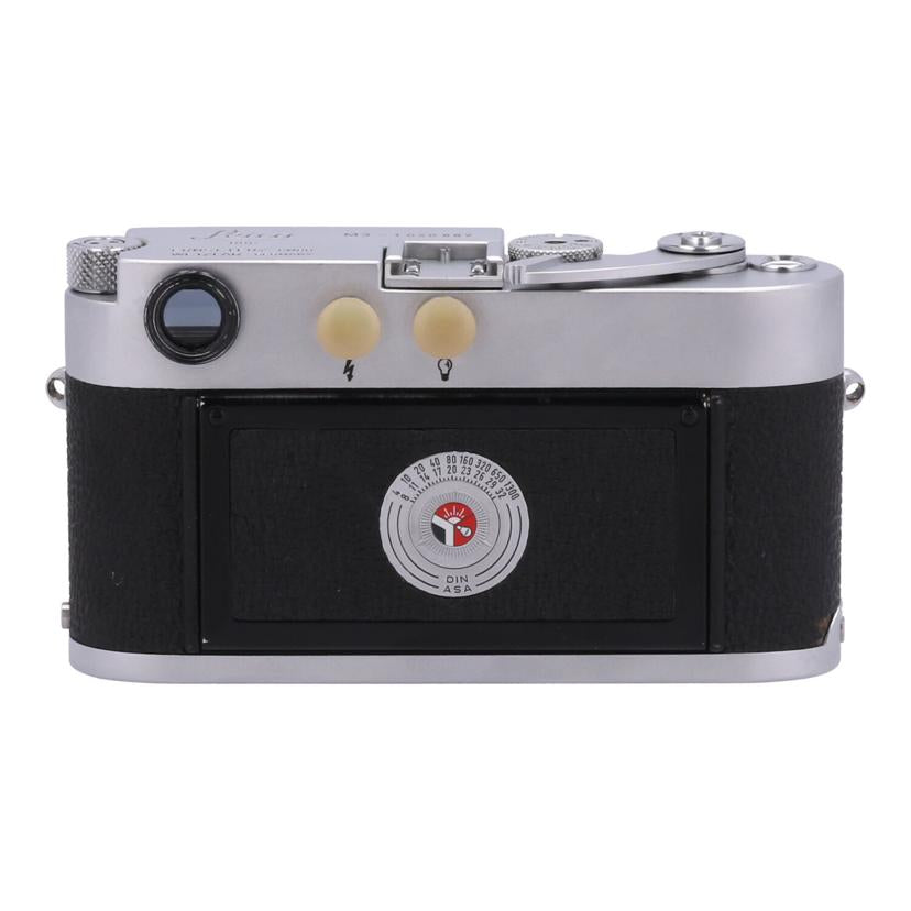 Leica　 ライカ　/レンジファインダーカメラ＋レンズ/M3+Summicron 5cmF2//1040887/BCランク/20