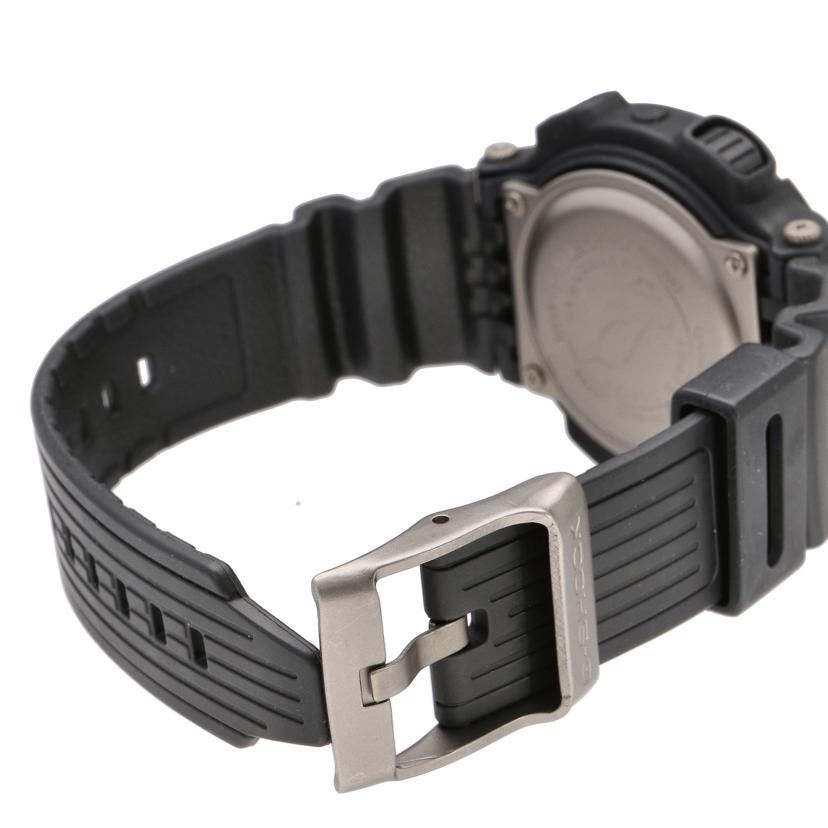 CASIO カシオ/G－SHOCK／フィッシャーマン/DW-8600ZJ-1T//151*/Aランク/06