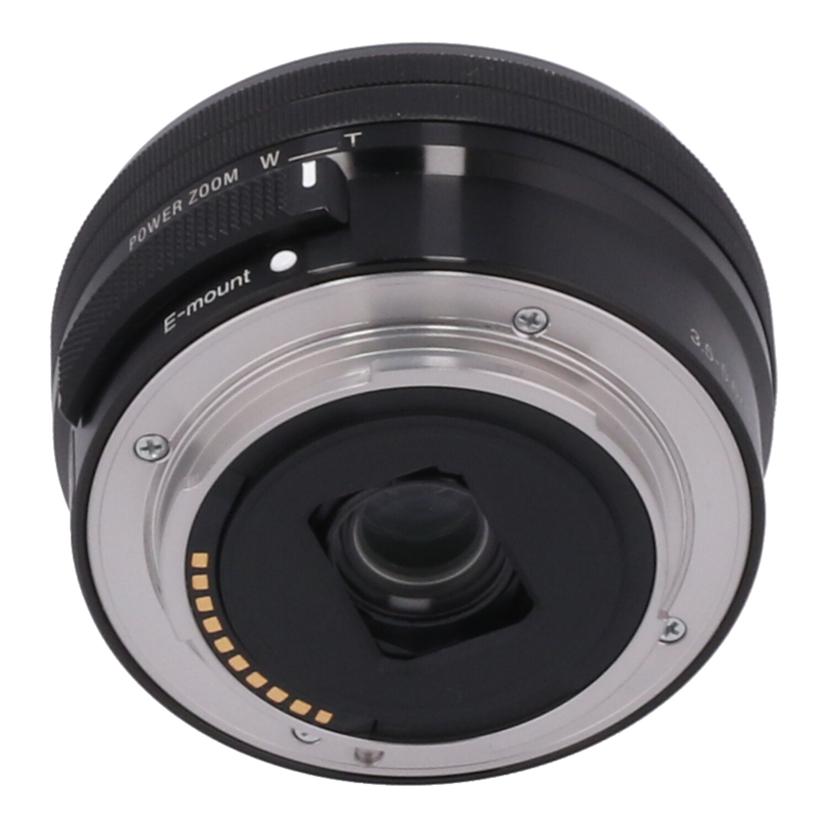 SONY ソニー/交換レンズ／16－50mm/SELP1650//6648539C/Bランク/69