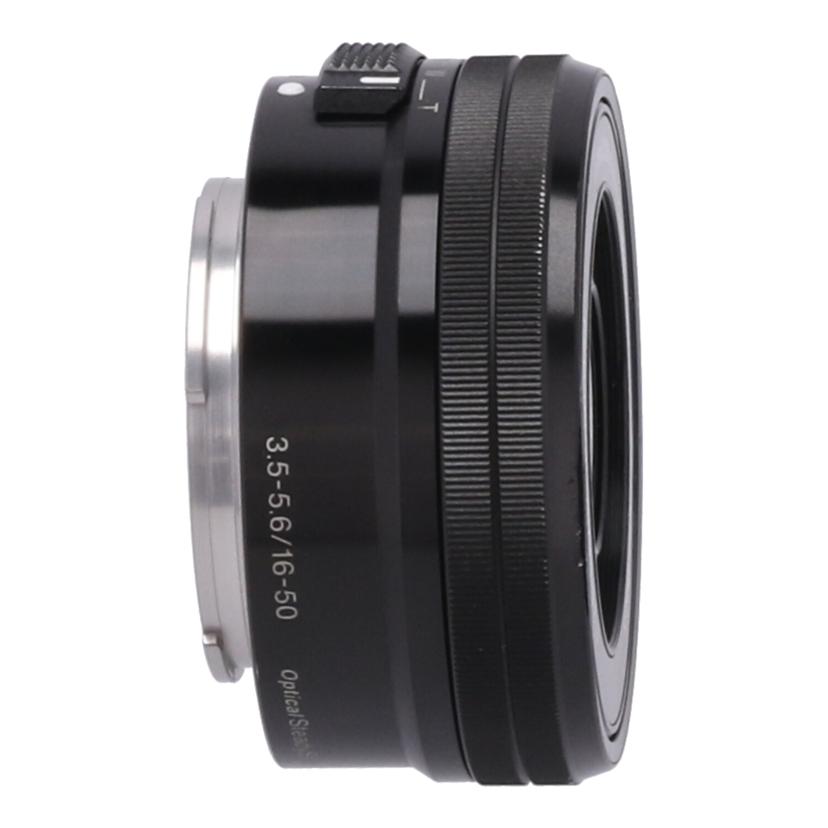SONY ソニー/交換レンズ／16－50mm/SELP1650//6648539C/Bランク/69