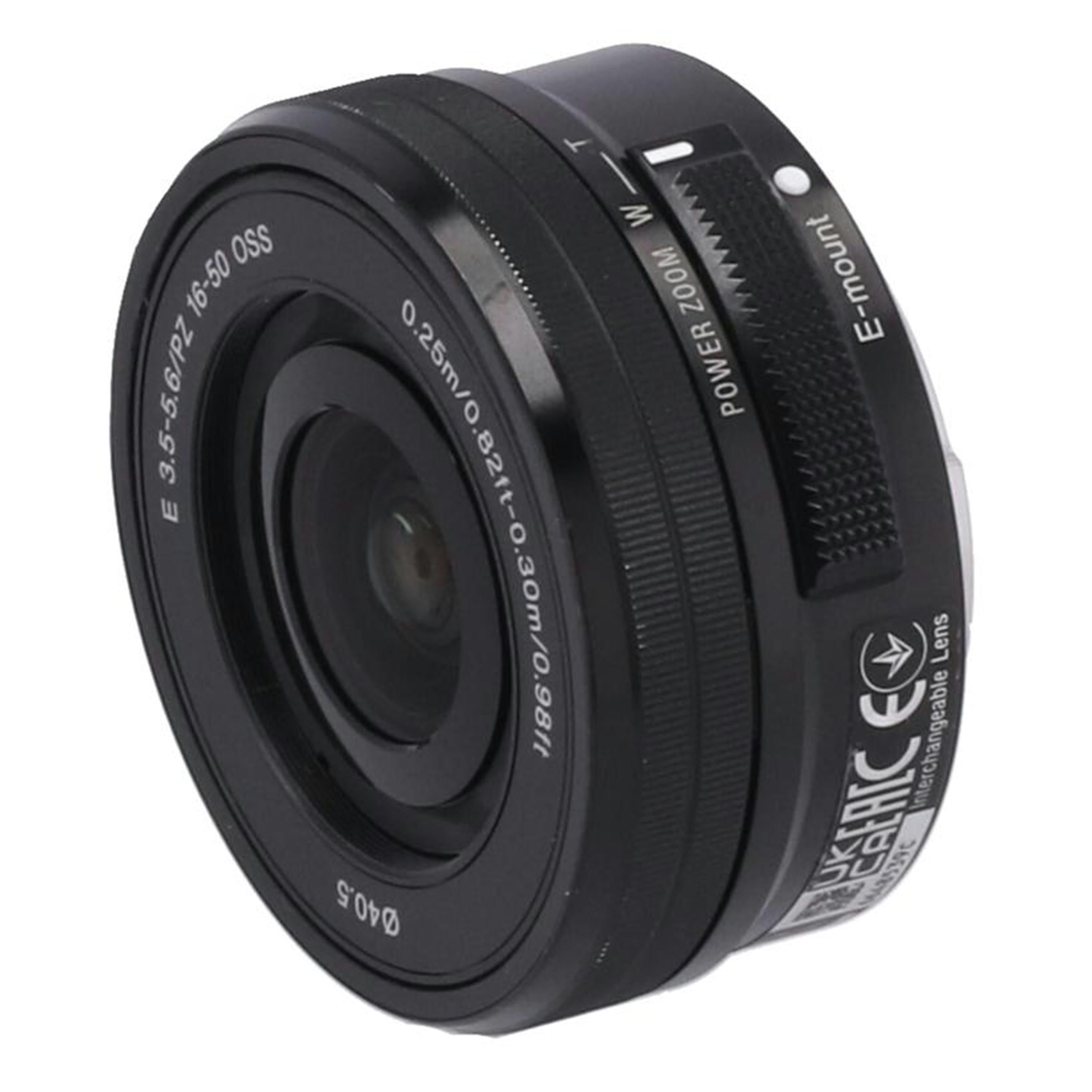 SONY ソニー/交換レンズ／16－50mm/SELP1650//6648539C/Bランク/69