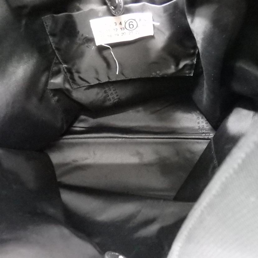 Maison　Margoela メゾンマルジェラ/MM6　ジャパニーズトートバッグ　メッシュ/S54WD0039//Aランク/77