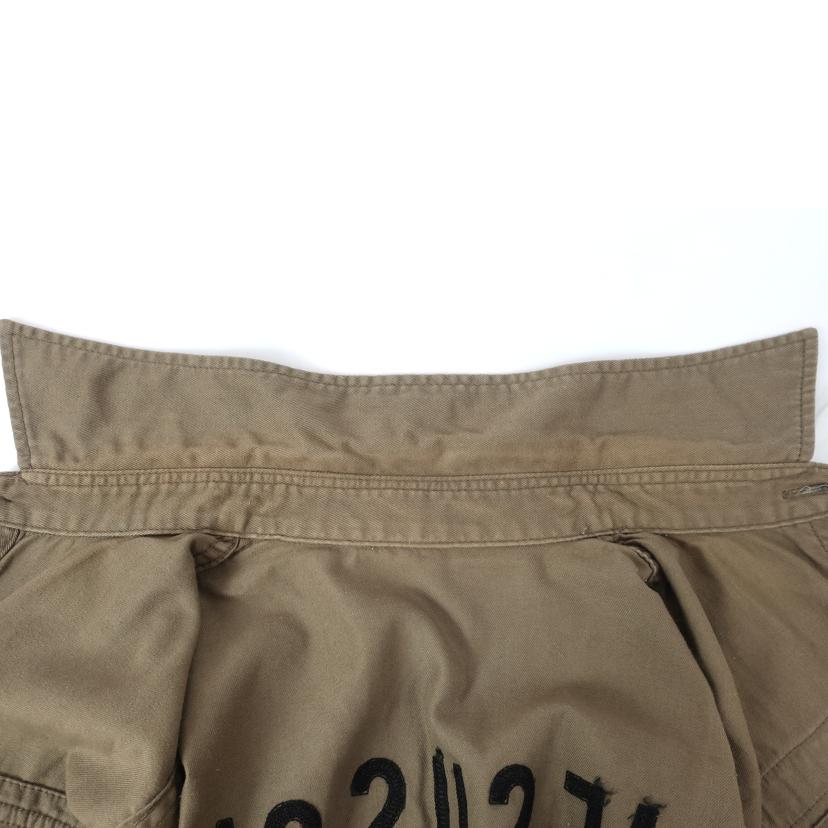 HYSTERIC　GLAMOUR ヒステリックグラマー/長袖シャツ　サイズ　カーキ/4AH-1751//ABランク/65