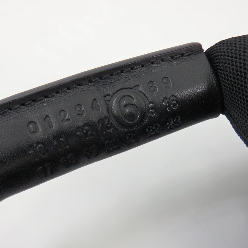 Maison　Margoela メゾンマルジェラ/MM6　ジャパニーズトートバッグ　メッシュ/S54WD0039//Aランク/77