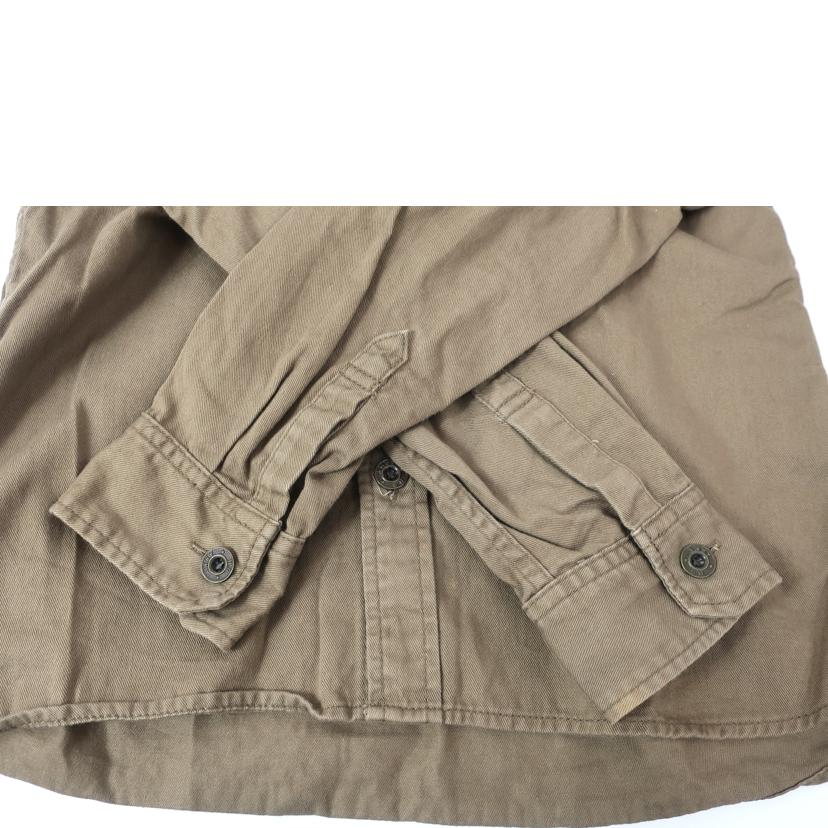 HYSTERIC　GLAMOUR ヒステリックグラマー/長袖シャツ　サイズ　カーキ/4AH-1751//ABランク/65