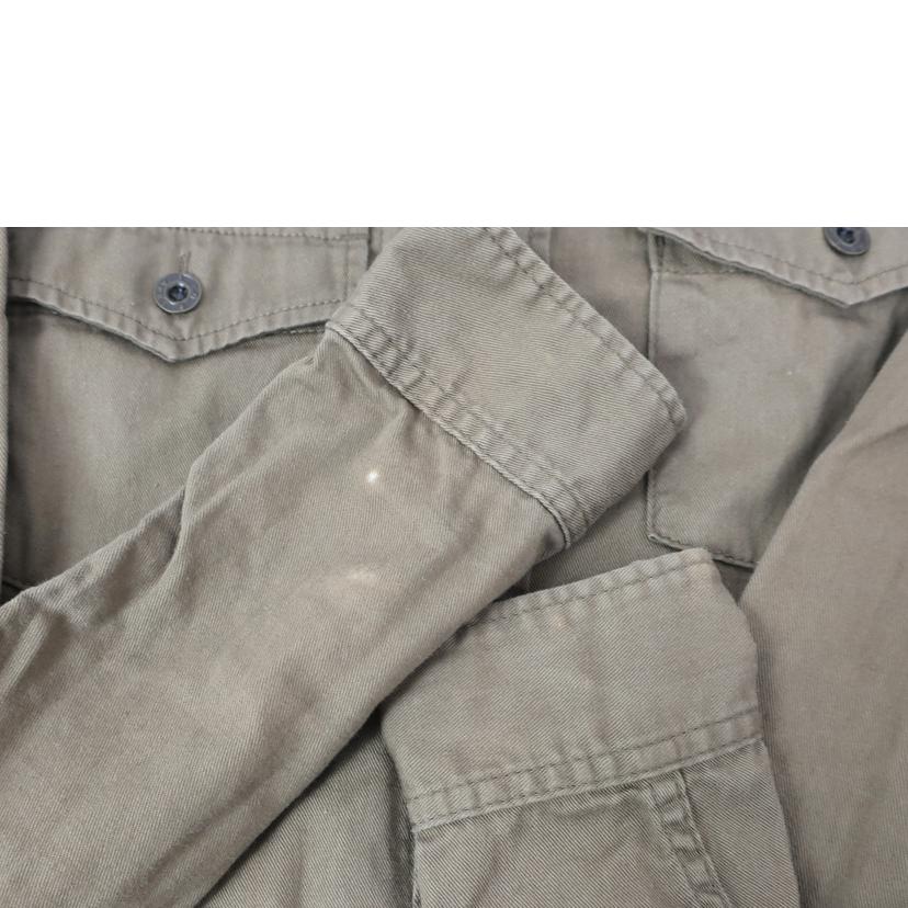 HYSTERIC　GLAMOUR ヒステリックグラマー/長袖シャツ　サイズ　カーキ/4AH-1751//ABランク/65