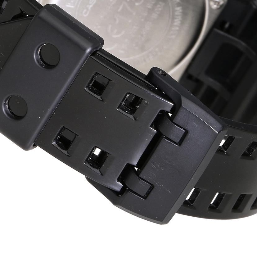 CASIO カシオ/G－SHOCK／G’MIXデジアナウォッチ／クォーツ/GBA-400-1A9JF//201*******/ABランク/18