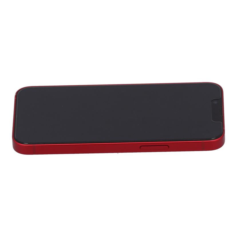 Apple　SIMロックなし アップル　/iPhone13　mini　128GB　（PRODUCT）RED/MLJG3J/A//YJ0L0419DC/ABランク/01
