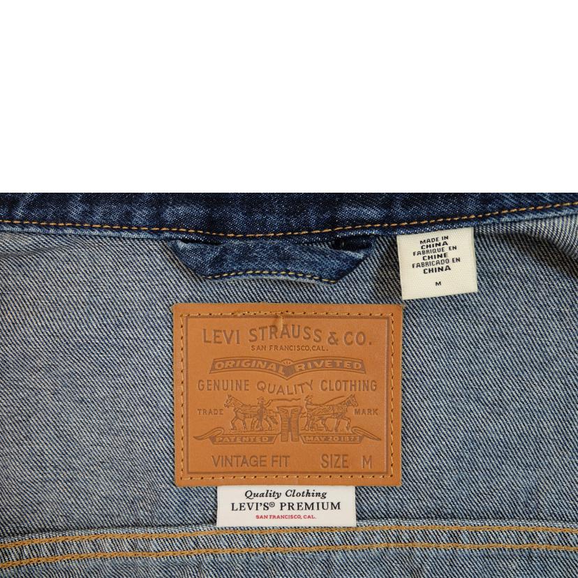 Levi’s リーバイス/デニムトラッカージャケット/PC9-77380-0017//ABランク/71