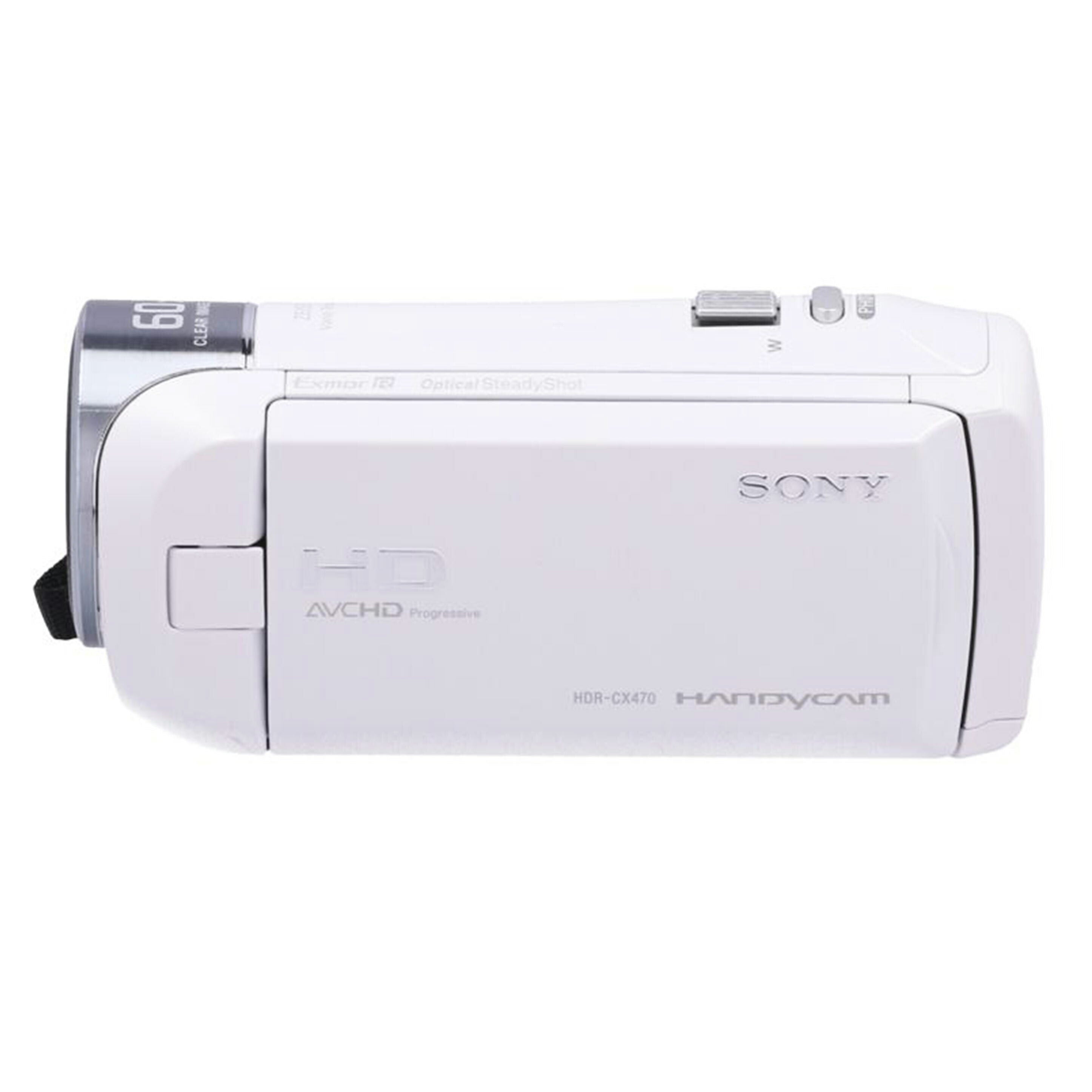 SONY ソニー/HDビデオカメラ/HDR-CX470//013054554c/Bランク/67