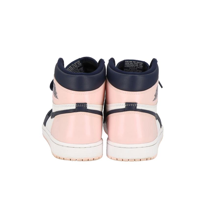 NIKE ナイキ/WMNS　AIR　JORDAN　1　RETRO　HIGH　OG　Atmosphere/DD9335-641//Bランク/05