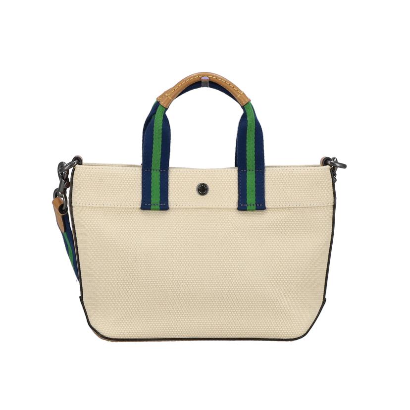 COACH コーチ/トートバッグ20　グラフィック　2Wayバッグ／ナチュラルマルチ/CBK29//E25**/Aランク/01