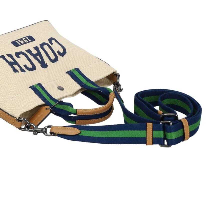 COACH コーチ/トートバッグ20　グラフィック　2Wayバッグ／ナチュラルマルチ/CBK29//E25**/Aランク/01