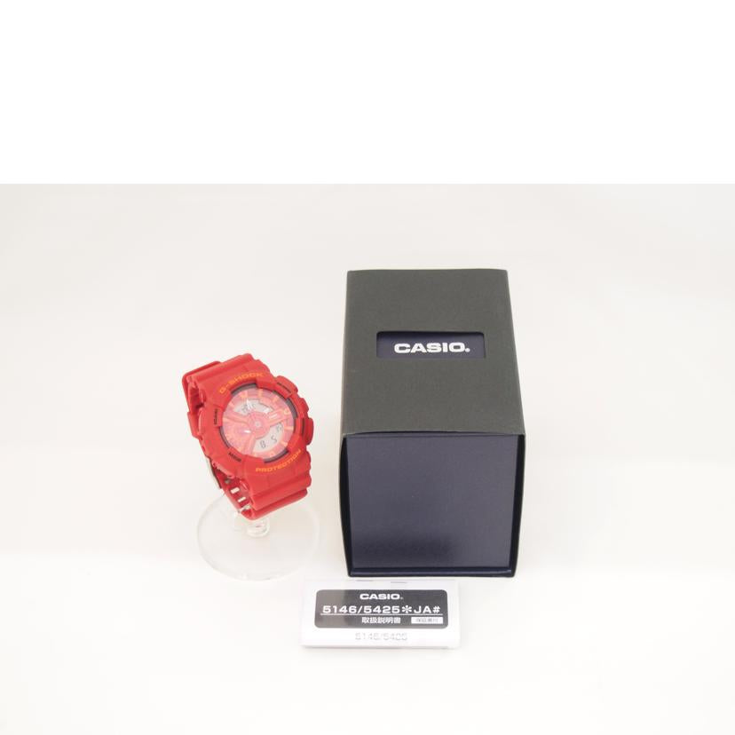 CASIO カシオ/G－SHOCK/GA-100//ABランク/71