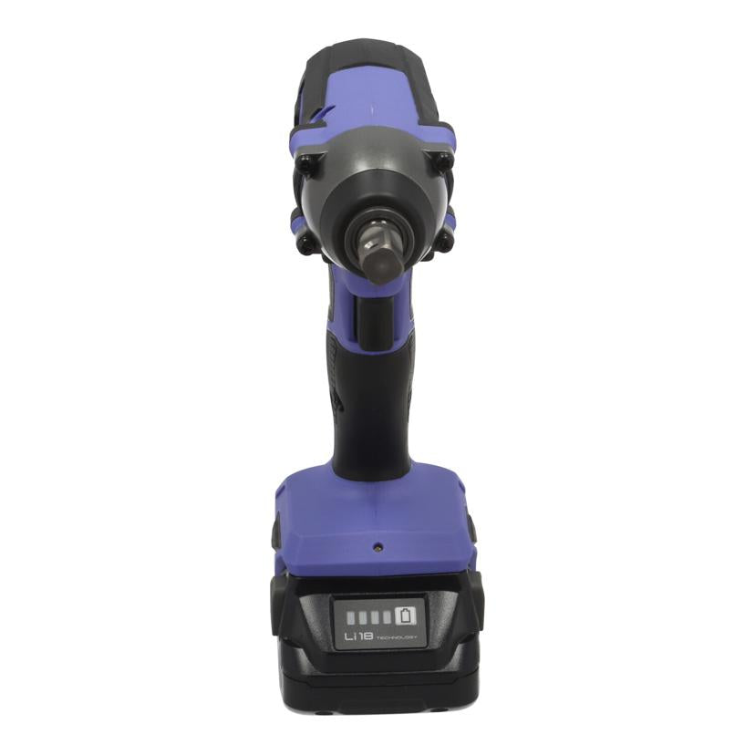 HIKOKI ヒコウキ/インパクトレンチ　/FWR 18DF//JO40076/Aランク/09