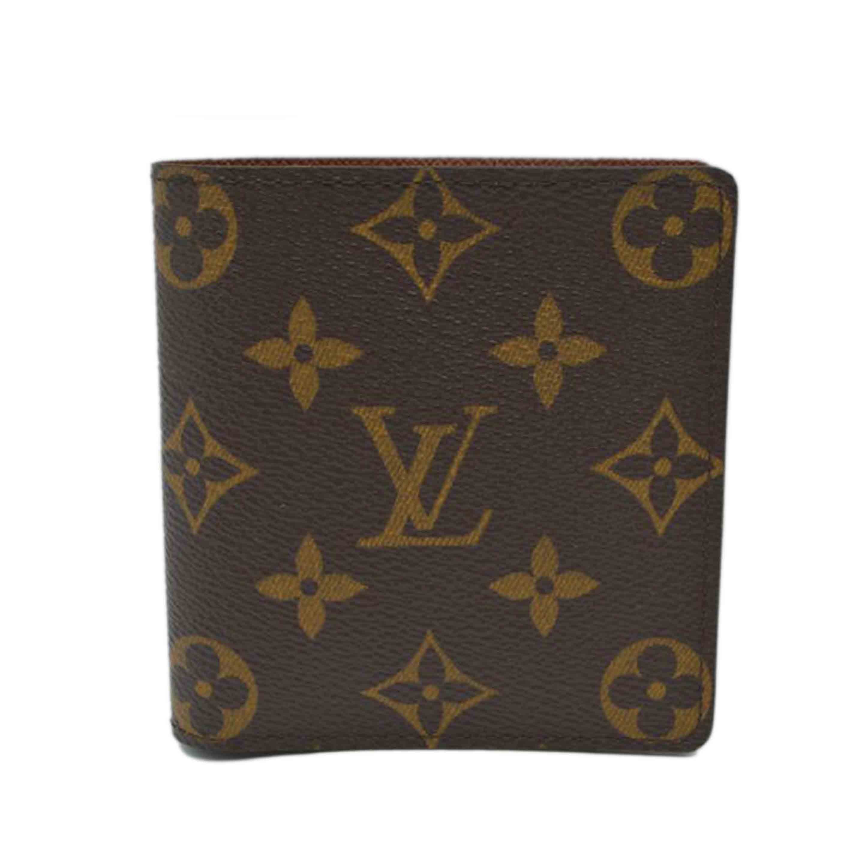 LV ルイヴィトン/ポルトモネビエ・6カルトクレディ／モノグラム/M60929//CA1***/SAランク/89