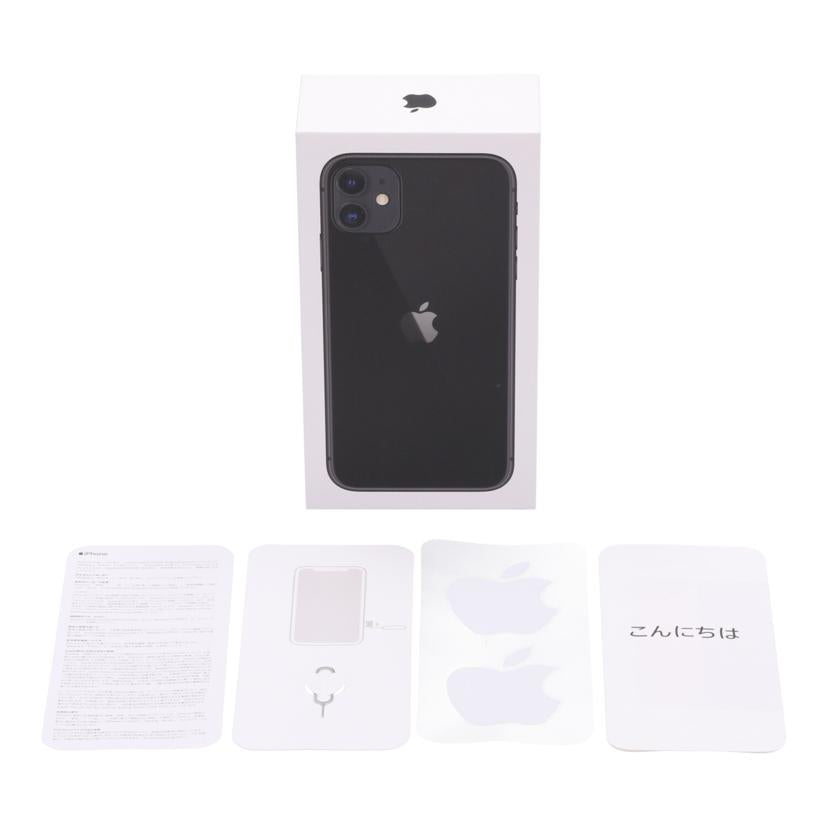 Apple　docomo アップル　/iPhone11　64GB/MWLT2J/A//DNQC24QPN735/Bランク/62