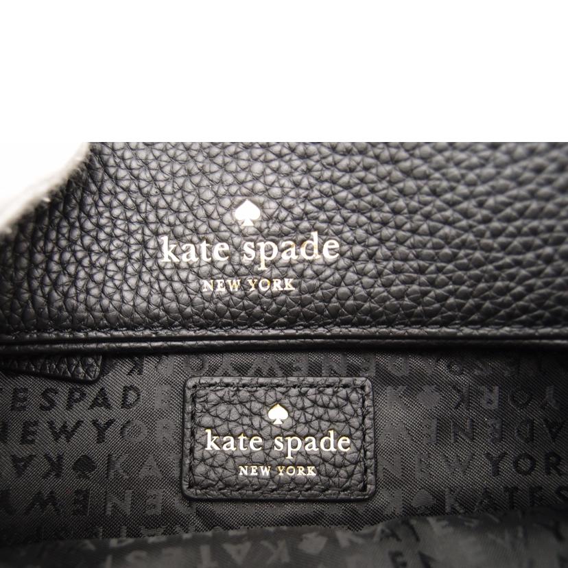 Kate　Spade　 ｹｲﾄｽﾍﾟｰﾄﾞ/Kate　Spade　レザーリュック//SAランク/69