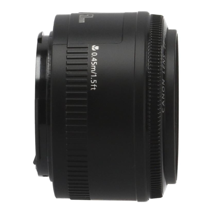 Canon キヤノン　/交換レンズ／50mmII/EF50mm F1.8 II//8895028441/ABランク/62