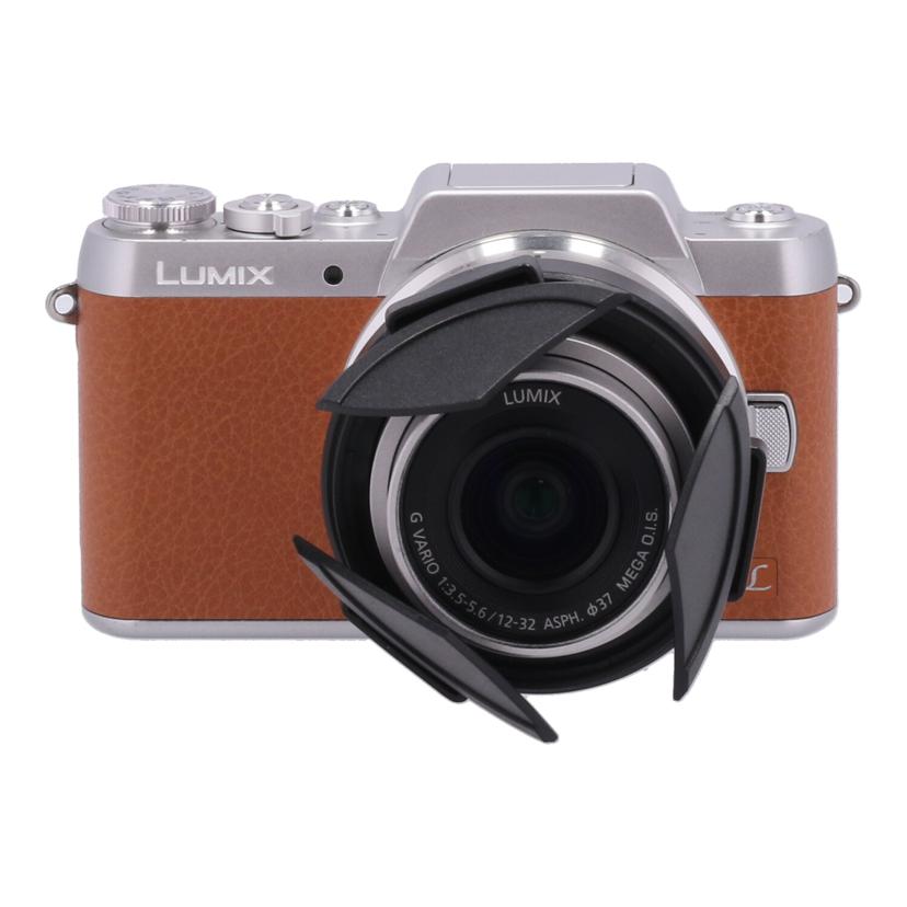 PANASONIC パナソニック/ミラーレス一眼/LUMIX DMC-GF7W //WF7SA001574/Bランク/20