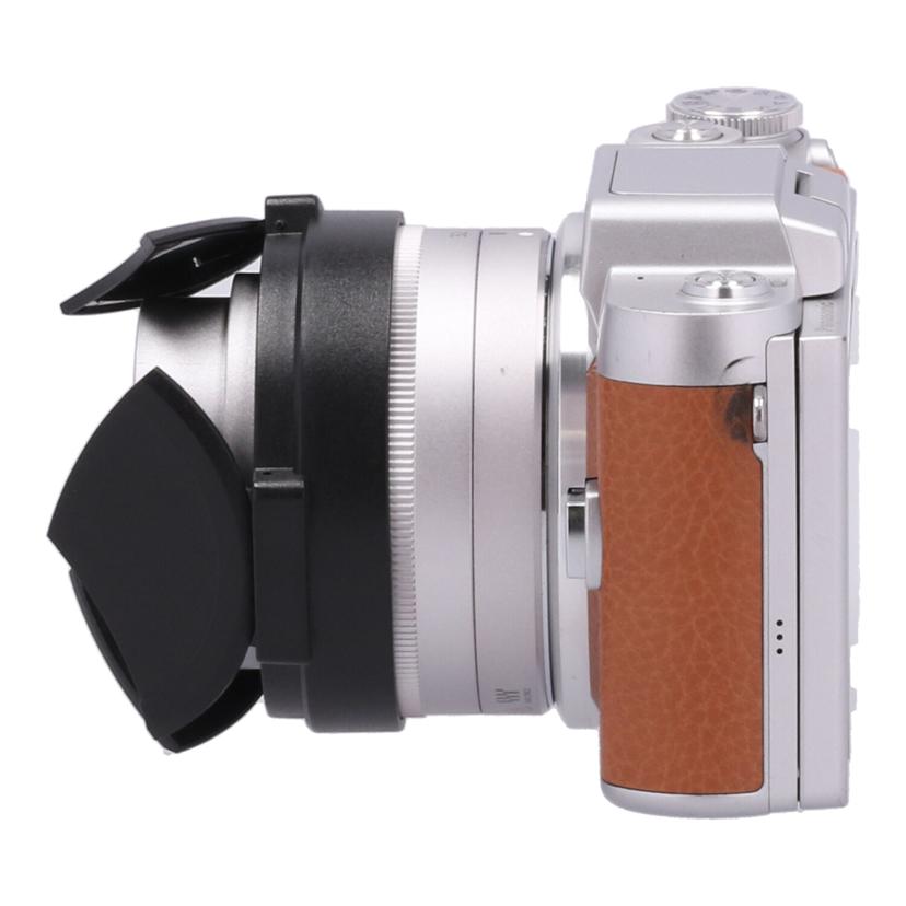 PANASONIC パナソニック/ミラーレス一眼/LUMIX DMC-GF7W //WF7SA001574/Bランク/20