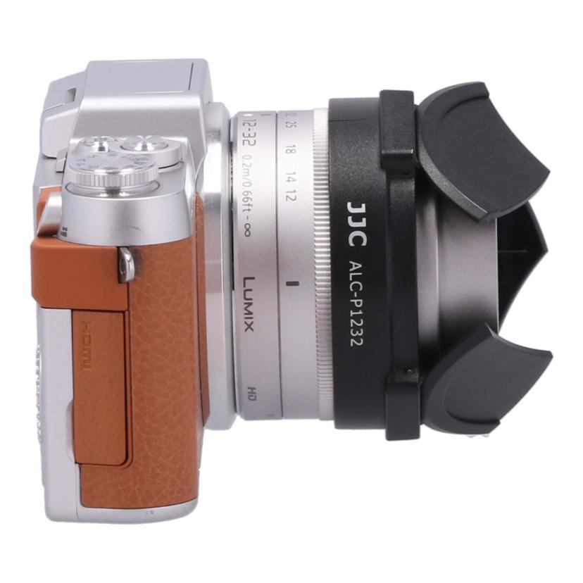 PANASONIC パナソニック/ミラーレス一眼/LUMIX DMC-GF7W //WF7SA001574/Bランク/20