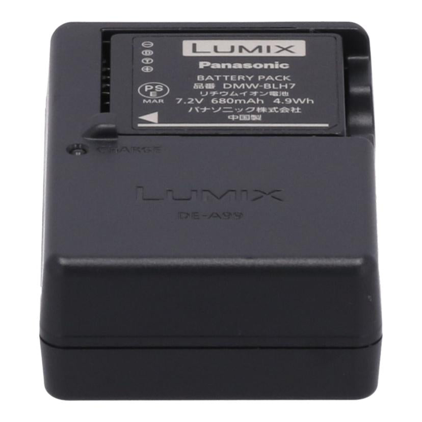 PANASONIC パナソニック/ミラーレス一眼/LUMIX DMC-GF7W //WF7SA001574/Bランク/20
