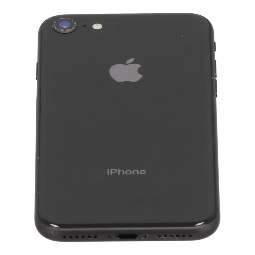 Apple　docomo アップル　/iPhone8　64GB/MQ782J/A//F4HWHBK1JC6G/Bランク/22