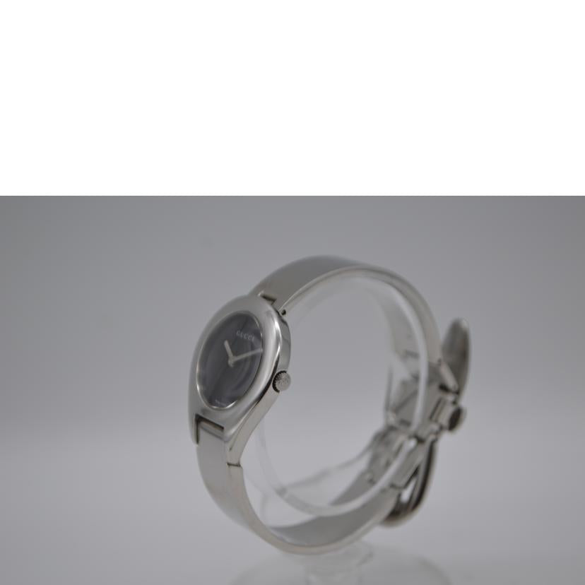 GUCCI グッチ/グッチブレスウォッチレディースクォーツ/6700L//008****/Bランク/89