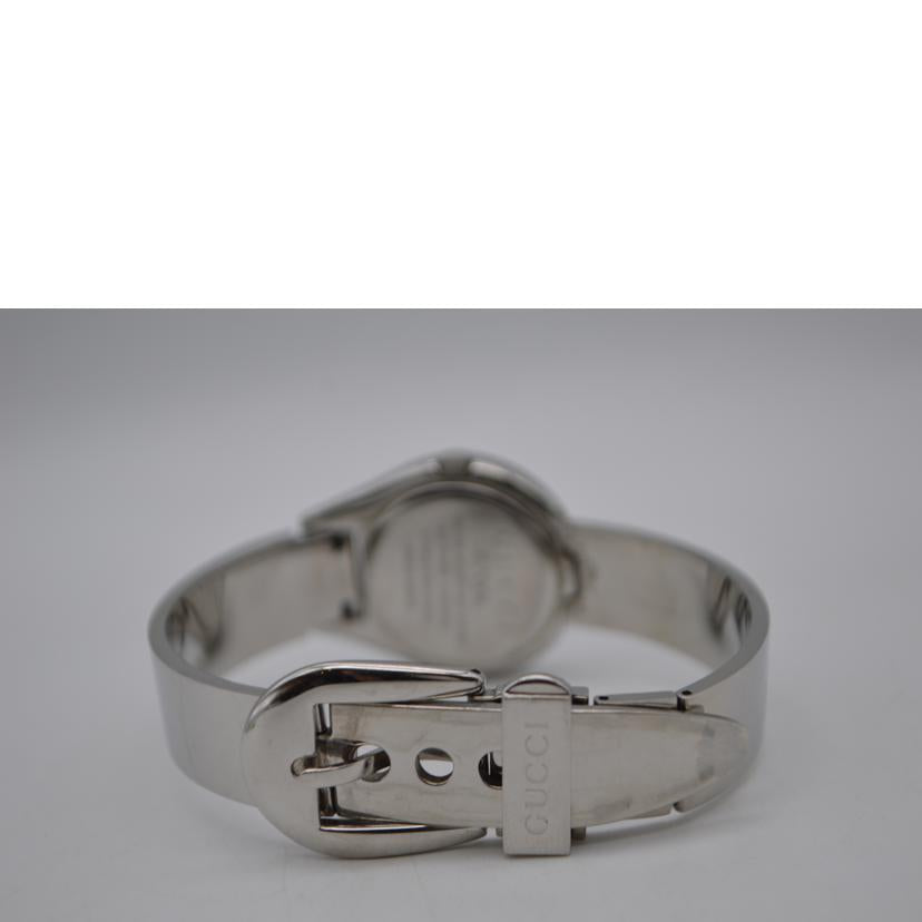 GUCCI グッチ/グッチブレスウォッチレディースクォーツ/6700L//008****/Bランク/89