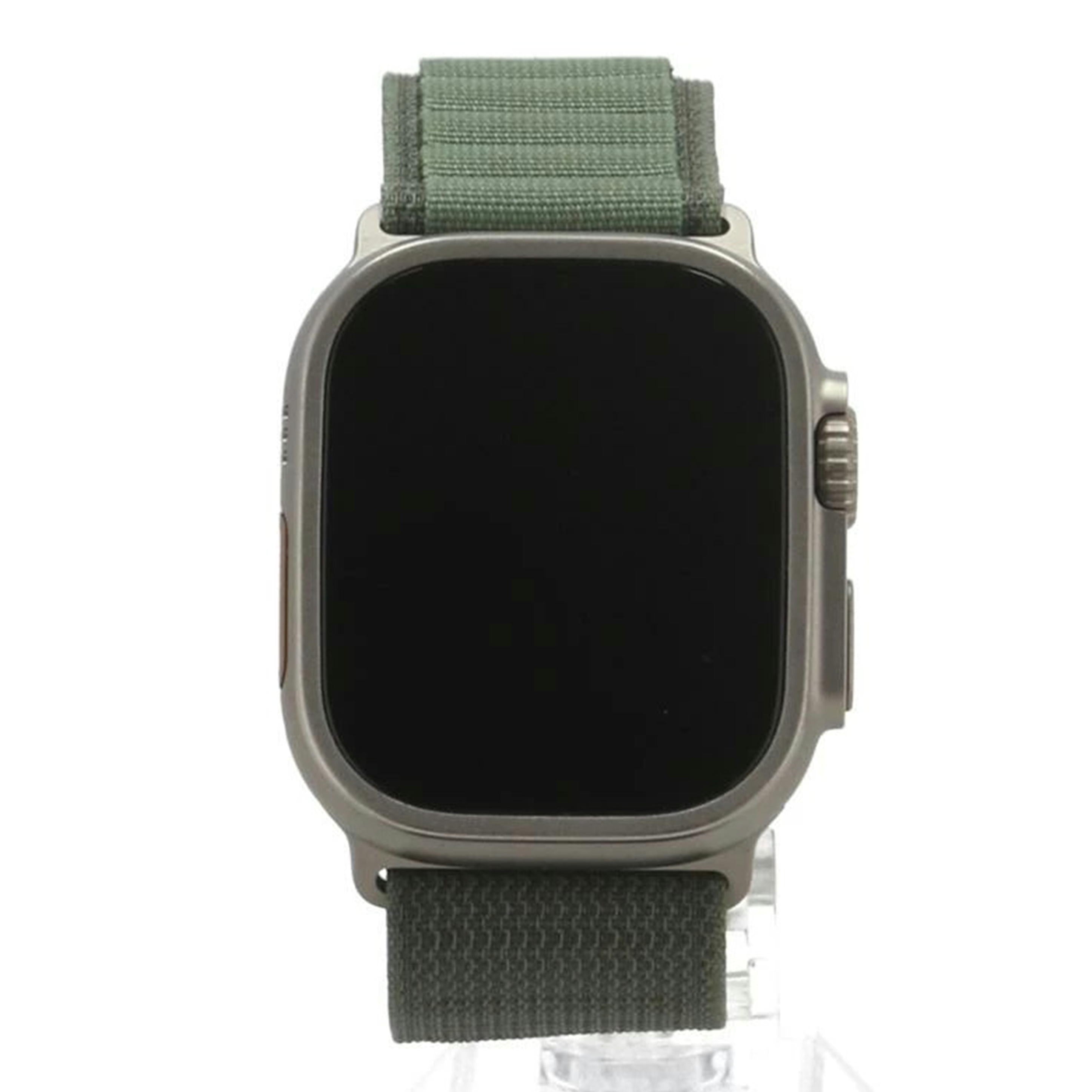 Apple　 アップル　/AppleWatch　Ultra　GPS＋Cellular　49mm/MQFN3J/A A2684//FTQ6GV92ND/ABランク/19