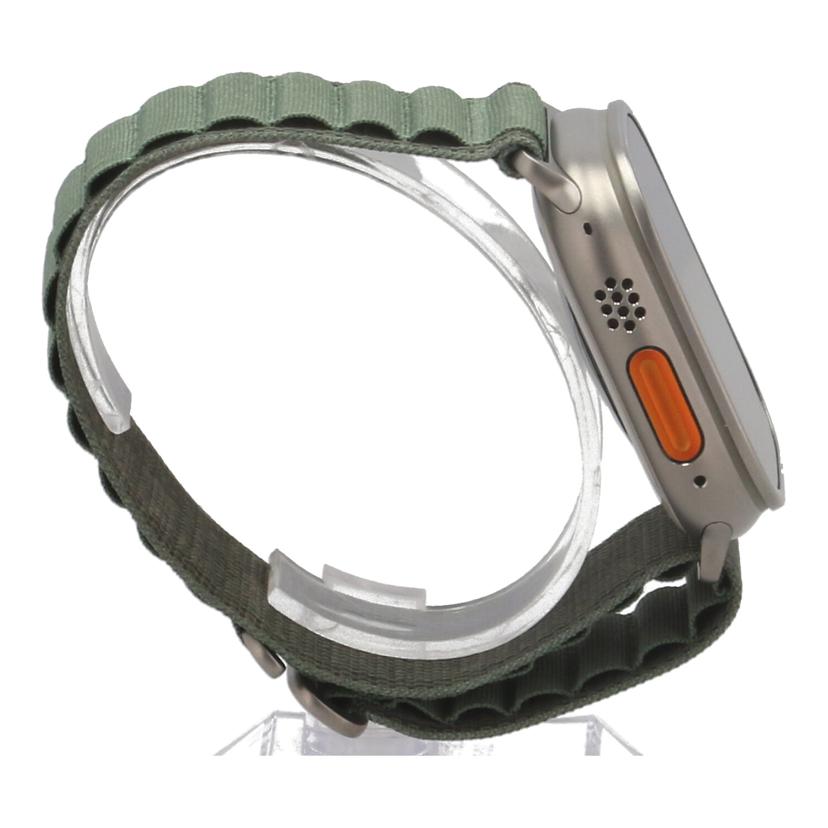 Apple　 アップル　/AppleWatch　Ultra　GPS＋Cellular　49mm/MQFN3J/A A2684//FTQ6GV92ND/ABランク/19