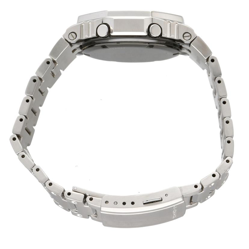 CASIO カシオ/G－SHOCK／フルメタル／電波ソーラー×スマホリンク/GM-B2100D-1AJF//001*****/Aランク/94