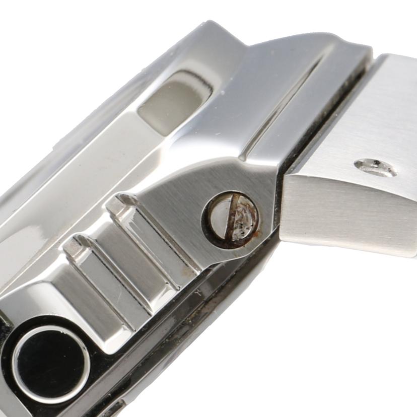 CASIO カシオ/G－SHOCK／フルメタル／電波ソーラー×スマホリンク/GM-B2100D-1AJF//001*****/Aランク/94