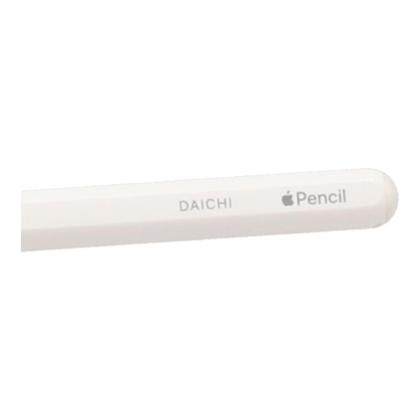 Apple アップル /Apple Pencil 第2世代 /A2051//HJHKGWJKJM9/Bランク/24