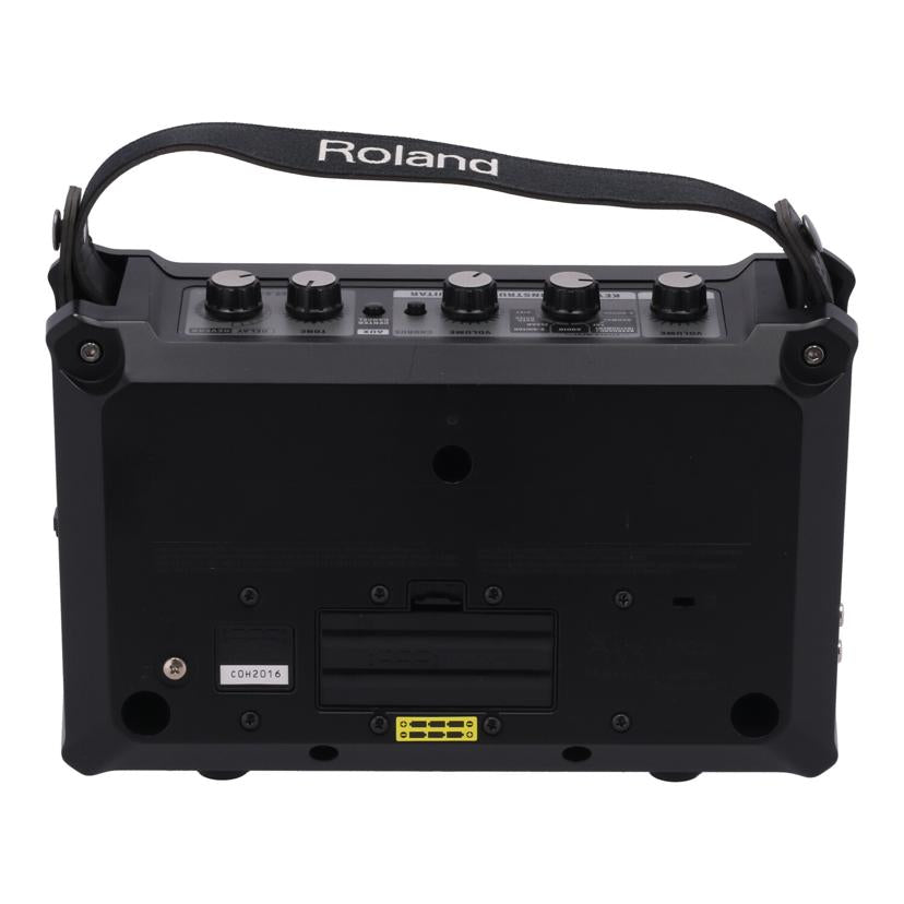 Roland ローランド　/ステレオモバイルアンプ/Mobile Cube//C0H2016/Bランク/82