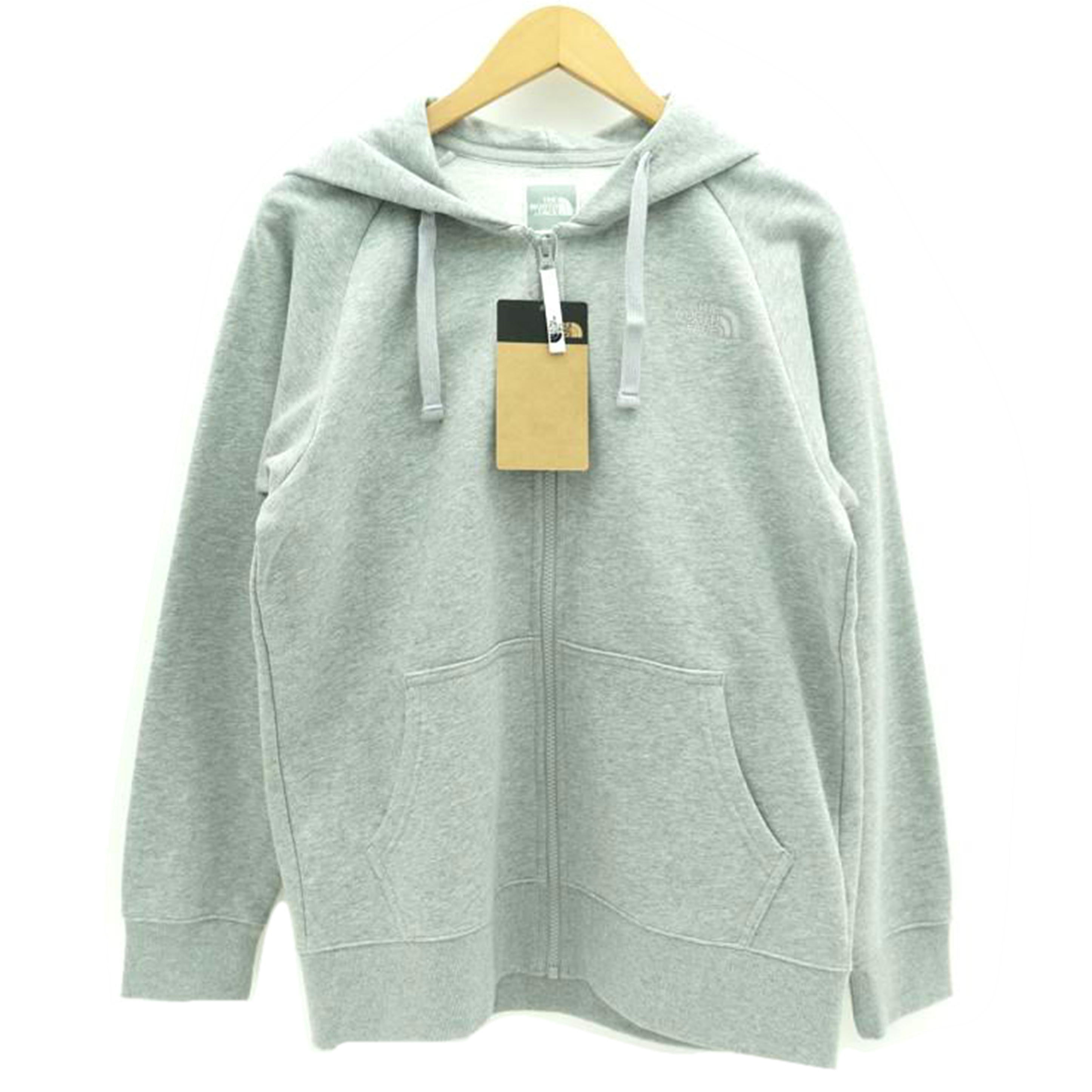 THE　NORTH　FACE ノースフェイス/リアビューフルジップフーディー/NTW12442//Sランク/09