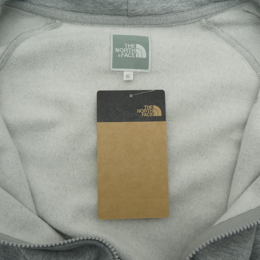 THE　NORTH　FACE ノースフェイス/リアビューフルジップフーディー/NTW12442//Sランク/09