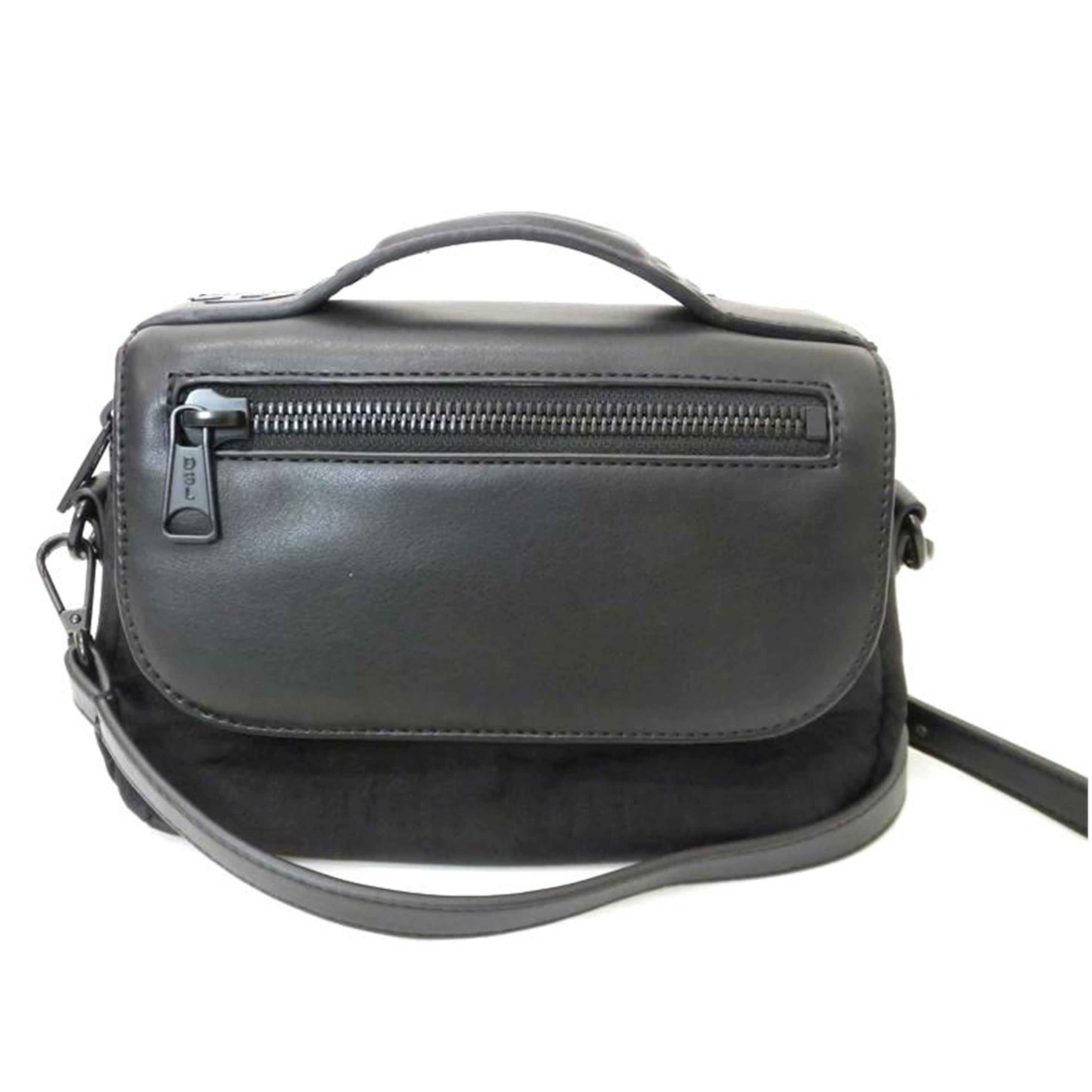 DIESEL ディーゼル/ミニメッセンジャーバッグ/X09643//Aランク/88