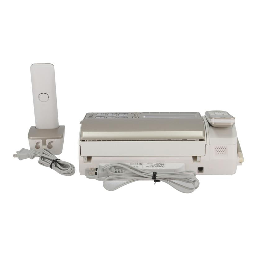 Panasonic パナソニック　/FAX電話機／おたっくす/KX-PZ710DL//7LAFA039931/Bランク/62