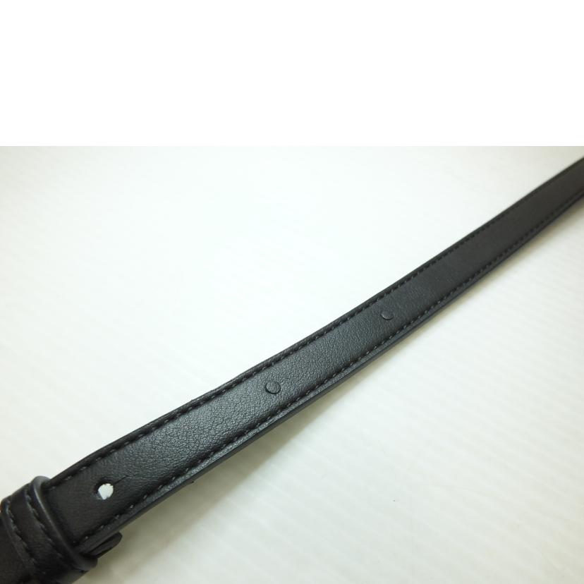 DIESEL ディーゼル/ミニメッセンジャーバッグ/X09643//Aランク/88