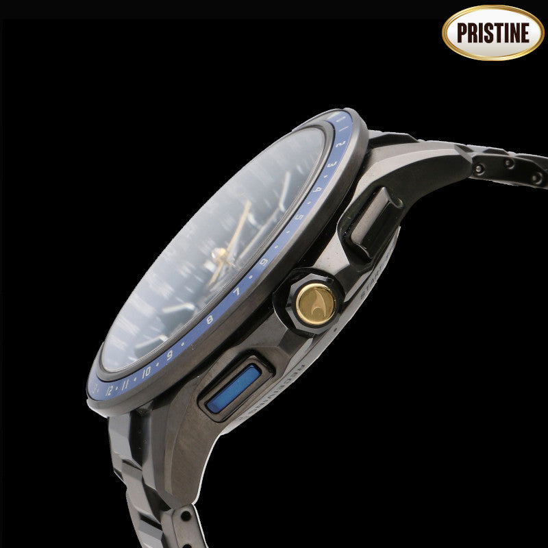 CASIO カシオ/オシアナス・2016バーゼル限定モデル／GPSソーラー/OCW-G1100S-1AJR//G11*****/SAランク/75