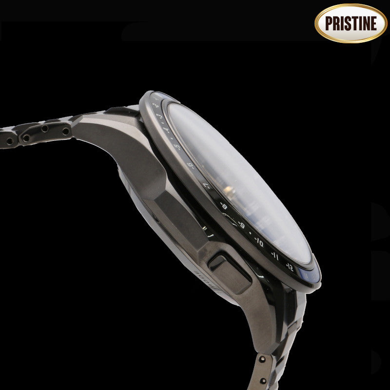 CASIO カシオ/オシアナス・2016バーゼル限定モデル／GPSソーラー/OCW-G1100S-1AJR//G11*****/SAランク/75