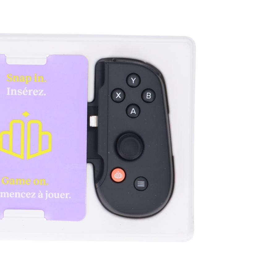 Backbone/Backbone　One　for　iPhone/BB-02-B-R//RGG2323R2P0050/Aランク/85