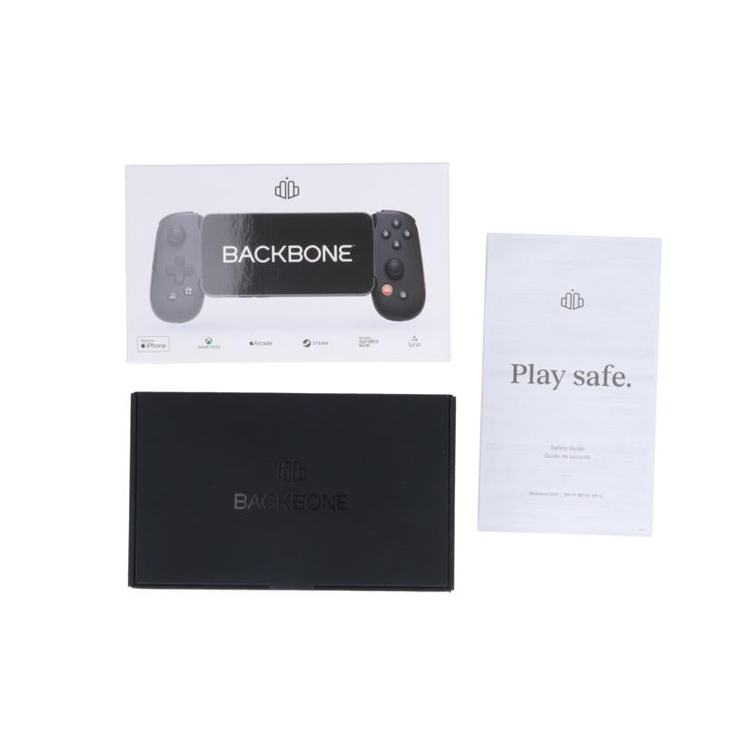 Backbone/Backbone　One　for　iPhone/BB-02-B-R//RGG2323R2P0050/Aランク/85